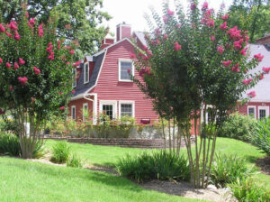 Salt Box Lawn