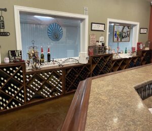 Tasting Room