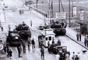 Check Point Charlie