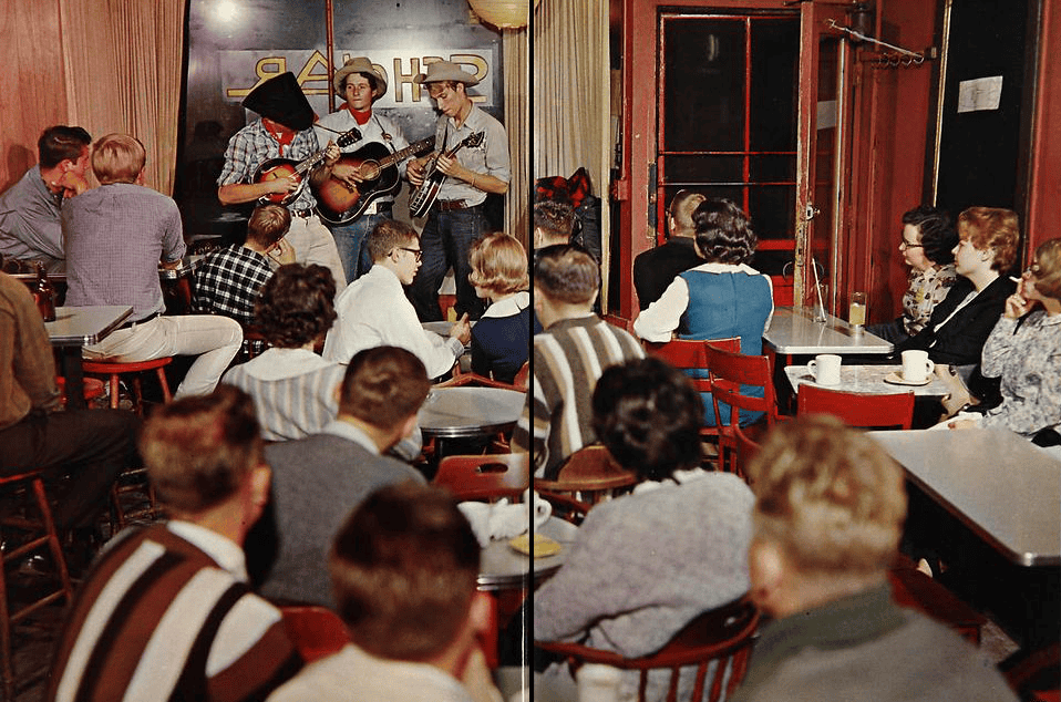 1964 Gopher Yearbook