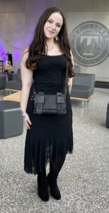 EmiSunshine prior to the concert