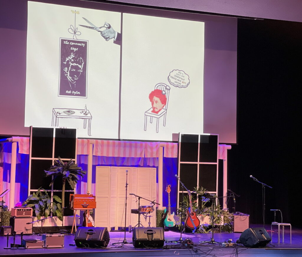 The Stage