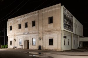 Matewan - West Virginia Mine Wars Museum