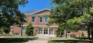 Tennessee Tech Memorial Gym